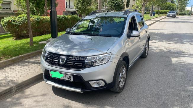 Dacia Sandero Diesel Manuelle 2021 à Tanger