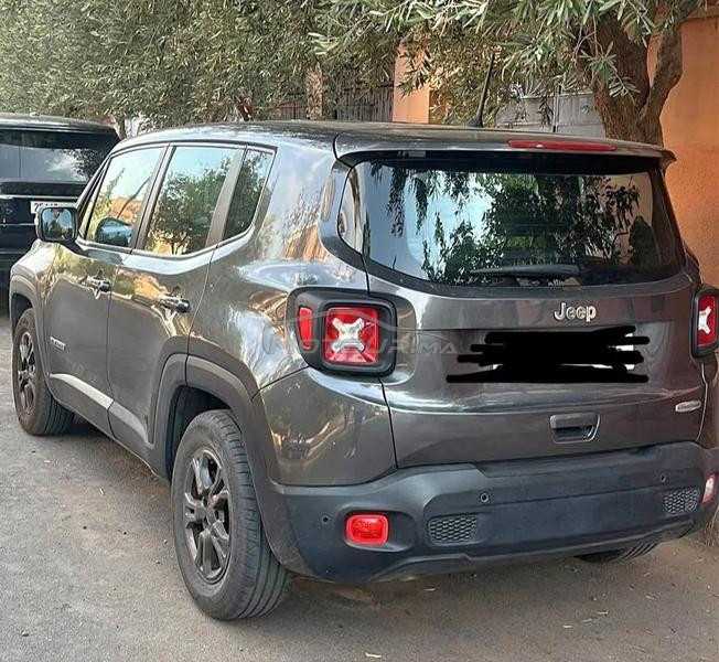 jeep Renegade 2020