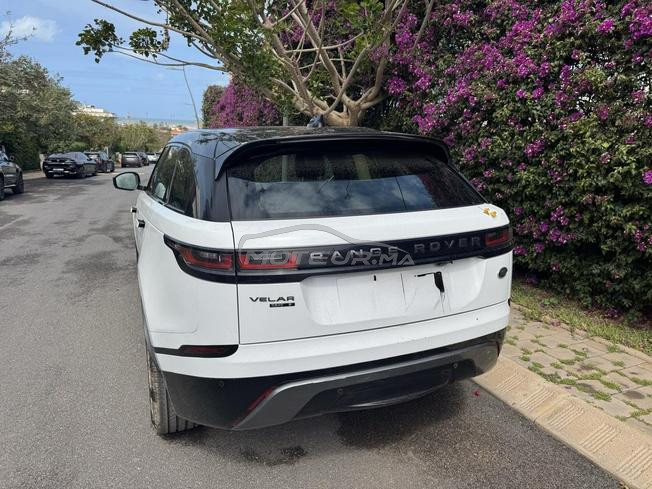 Land Rover Range Rover Velar Diesel Automatique