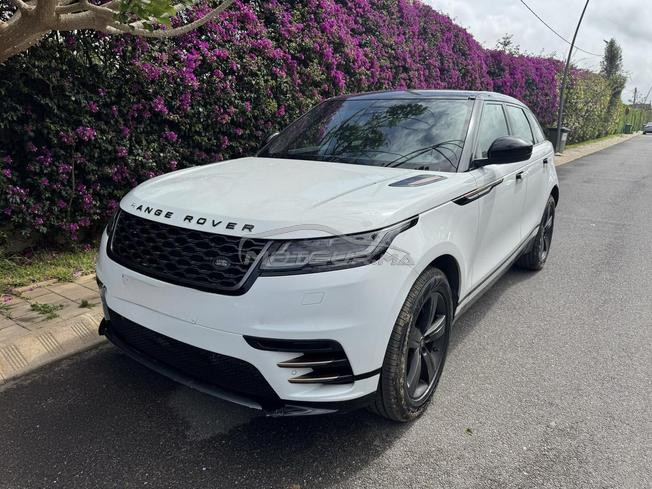 Land Rover Range Rover Velar Diesel Automatique