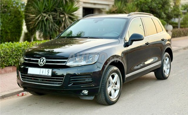 توارغ بُل مان 2012