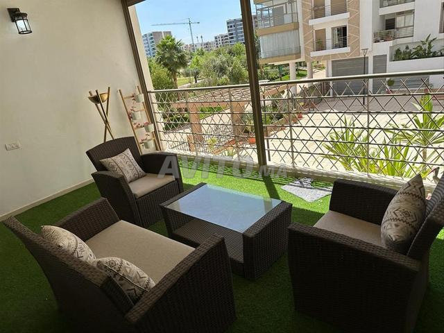 Prestigia Appartement à louer 145 m à Fès - image 3