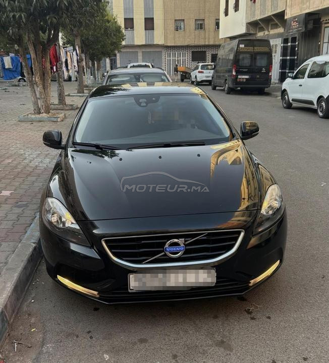 volvo v40 D2 momentum