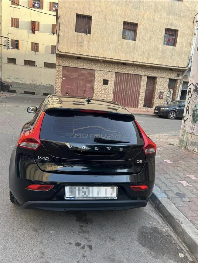 volvo v40 D2 momentum