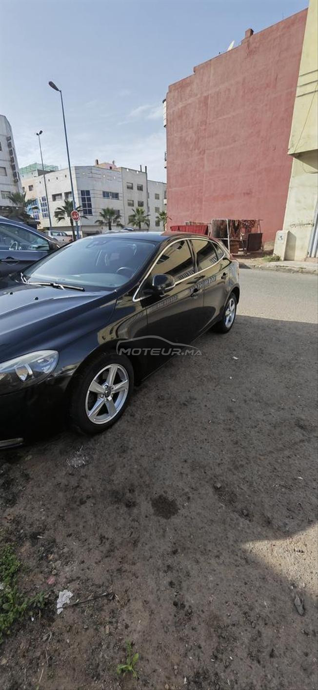 volvo v40 D2 momentum