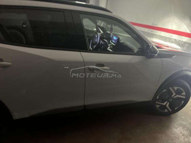 Peugeot 2008 Diesel Automatique 2024 à Agadir