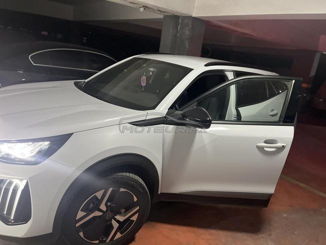 Peugeot 2008 Diesel Automatique 2024 à Agadir
