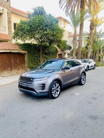 Land Rover Range Rover Evoque Diesel Automatique
