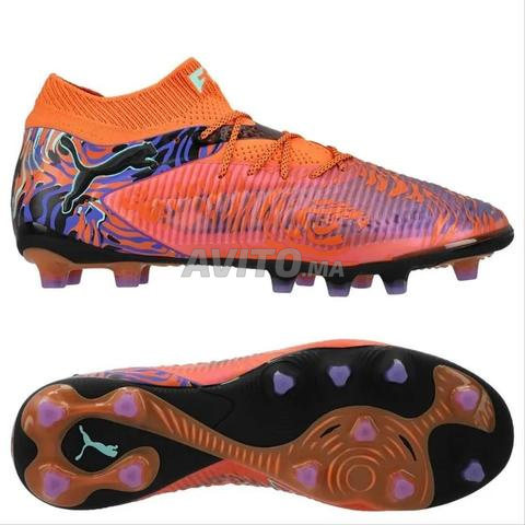 PUMA Future 8 Ultimate AG Creativity برتقالي 42 1/2