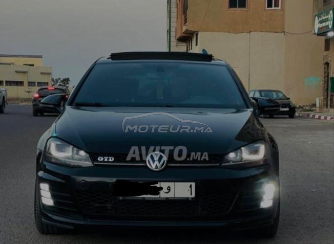 golf 7 gtd 