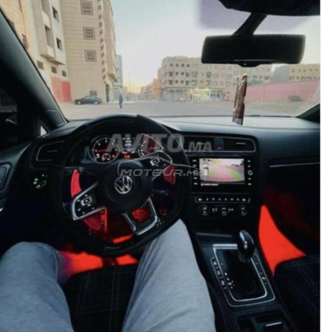golf 7 gtd 