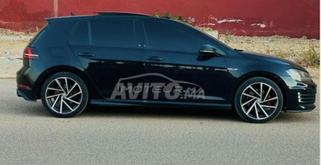golf 7 gtd 
