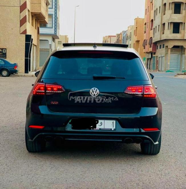 golf 7 gtd 