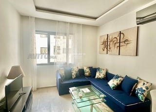 Studio meublé de 38m² à louer