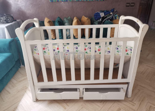 lit bébé entre 0 et 5 ans