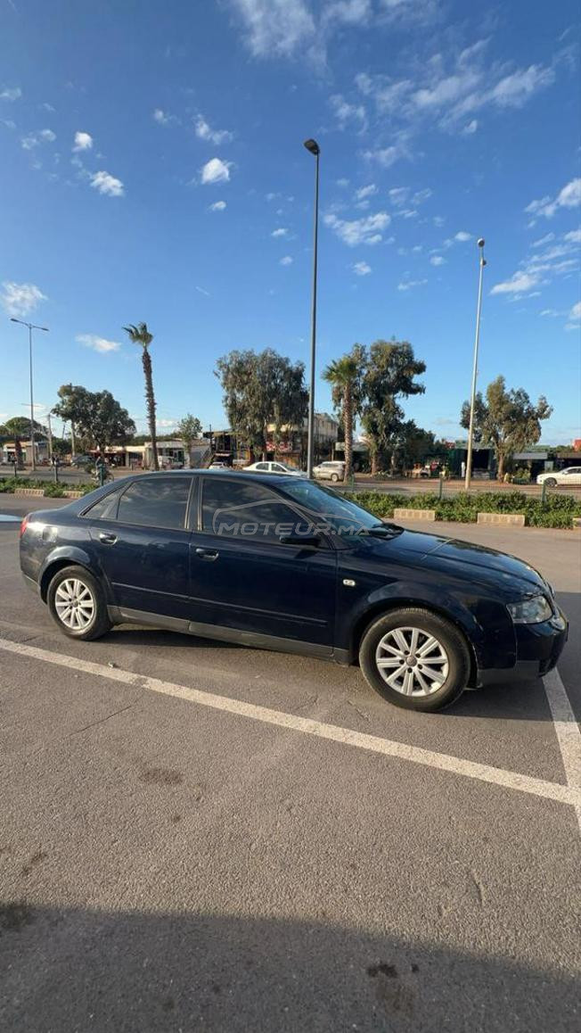 Audi A4 essance 11cv 2004