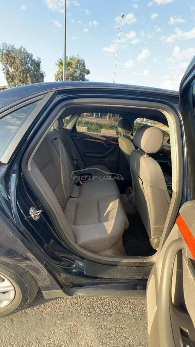Audi A4 essance 11cv 2004