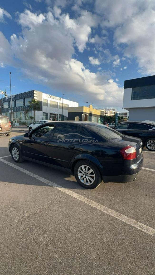 Audi A4 essance 11cv 2004