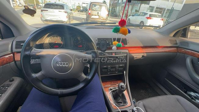 Audi A4 essance 11cv 2004
