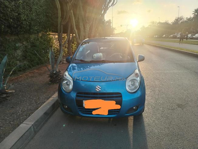 Suzuki celario 