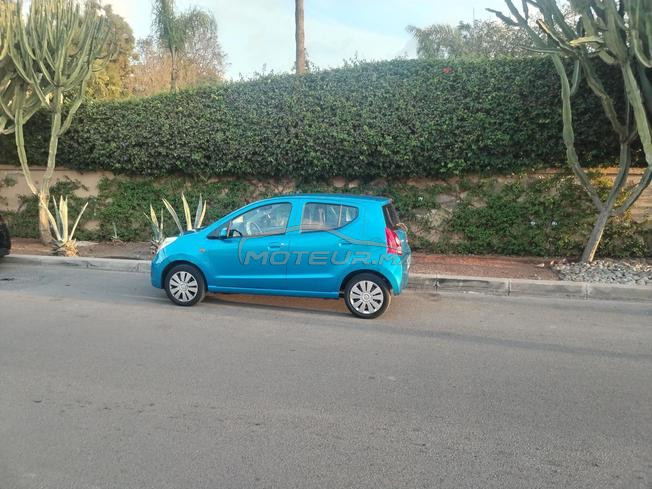 Suzuki celario 