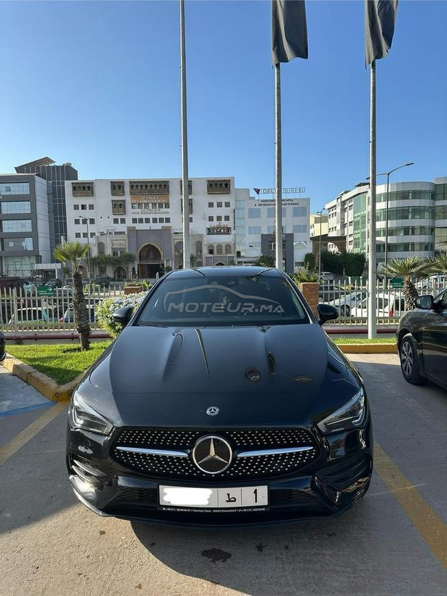 Mercedes CLA 220 2020 dédouanée en 2024