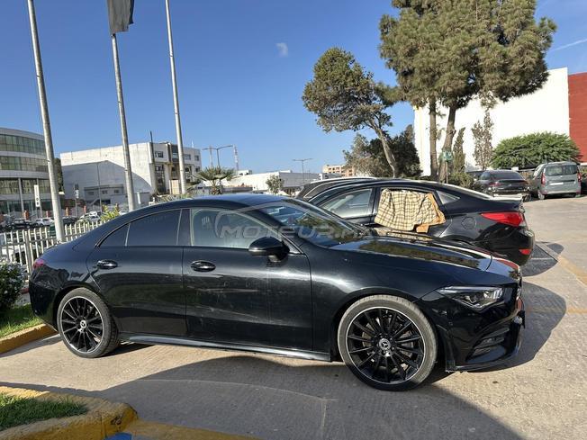 Mercedes CLA 220 2020 dédouanée en 2024