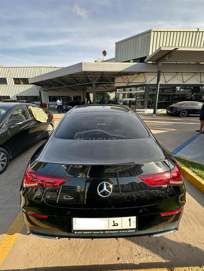 Mercedes CLA 220 2020 dédouanée en 2024