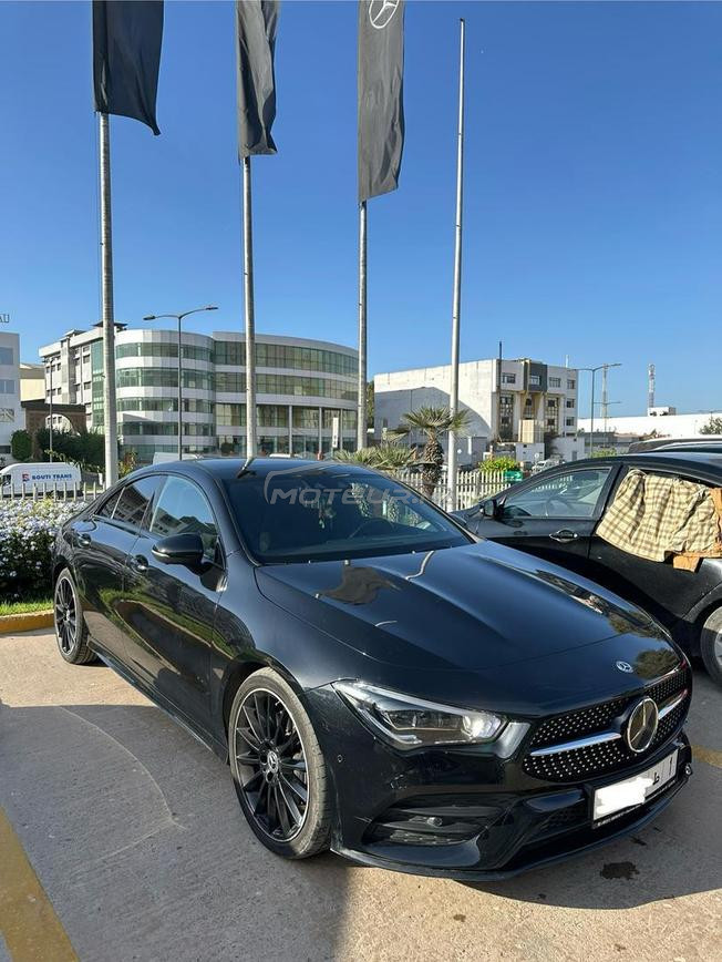 Mercedes CLA 220 2020 dédouanée en 2024