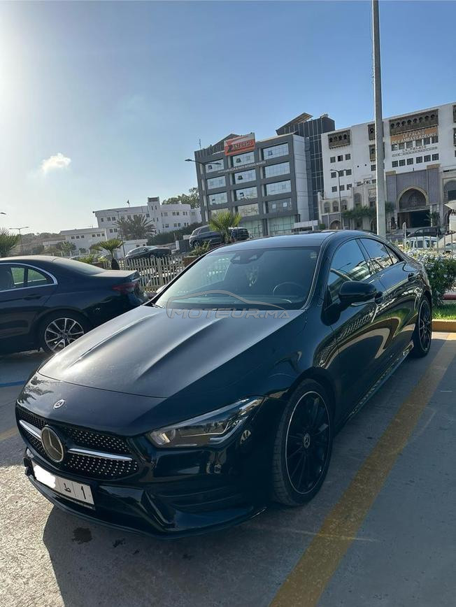 Mercedes CLA 220 2020 dédouanée en 2024