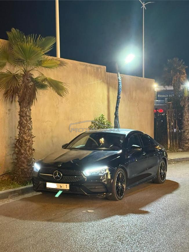 Mercedes CLA 220 2020 dédouanée en 2024