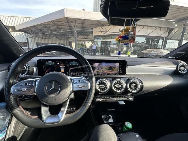 Mercedes CLA 220 2020 dédouanée en 2024