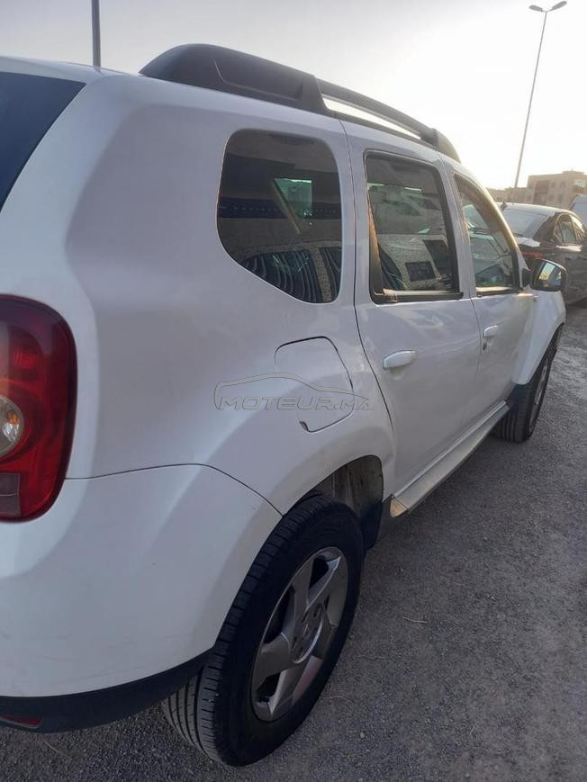 dacia duster 2013