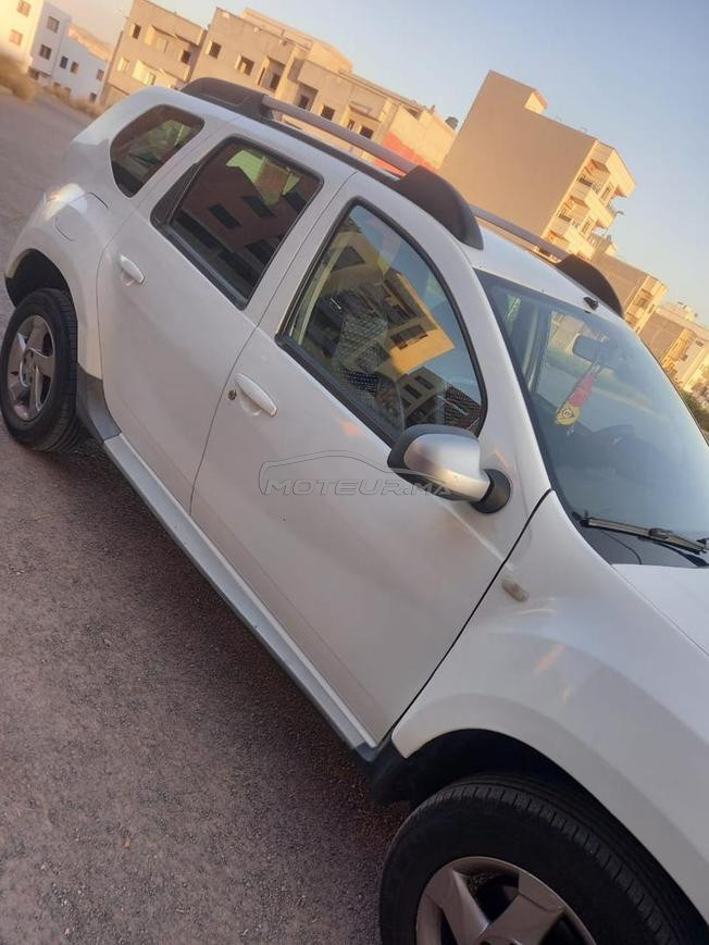 dacia duster 2013