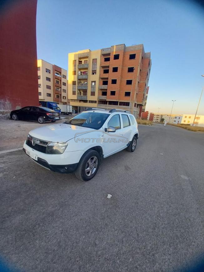 dacia duster 2013
