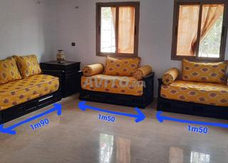 Jolie salon (khrib) à vendre