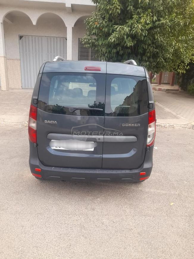 dacia dokker