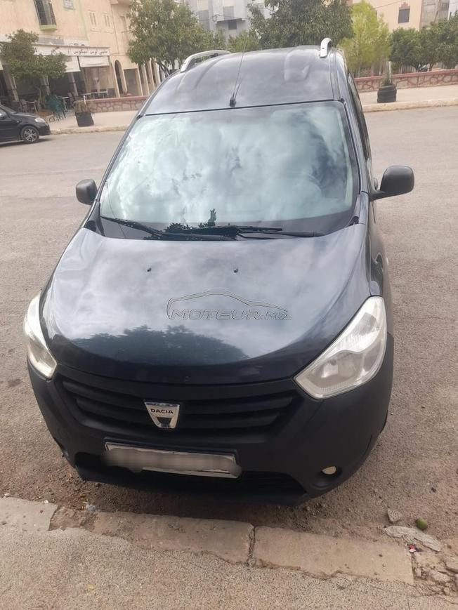 dacia dokker