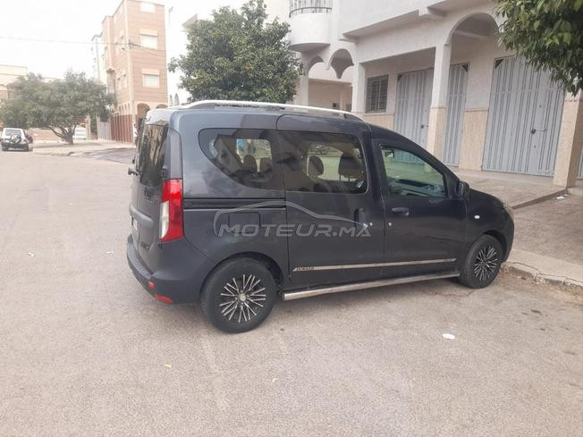 dacia dokker