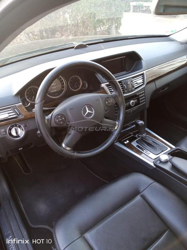 Mercedes-Benz e220 Diesel Automatique 2010