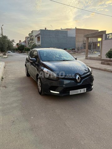 Renault Clio 4 Diesel Manuelle 2018 à Oujda