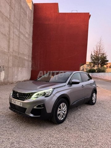 Peugeot 3008 Diwana 2023