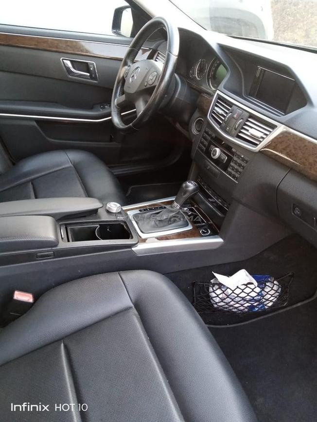 Mercedes-Benz e220 Diesel Automatique 2010