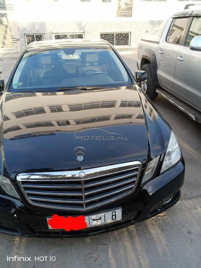Mercedes-Benz e220 Diesel Automatique 2010