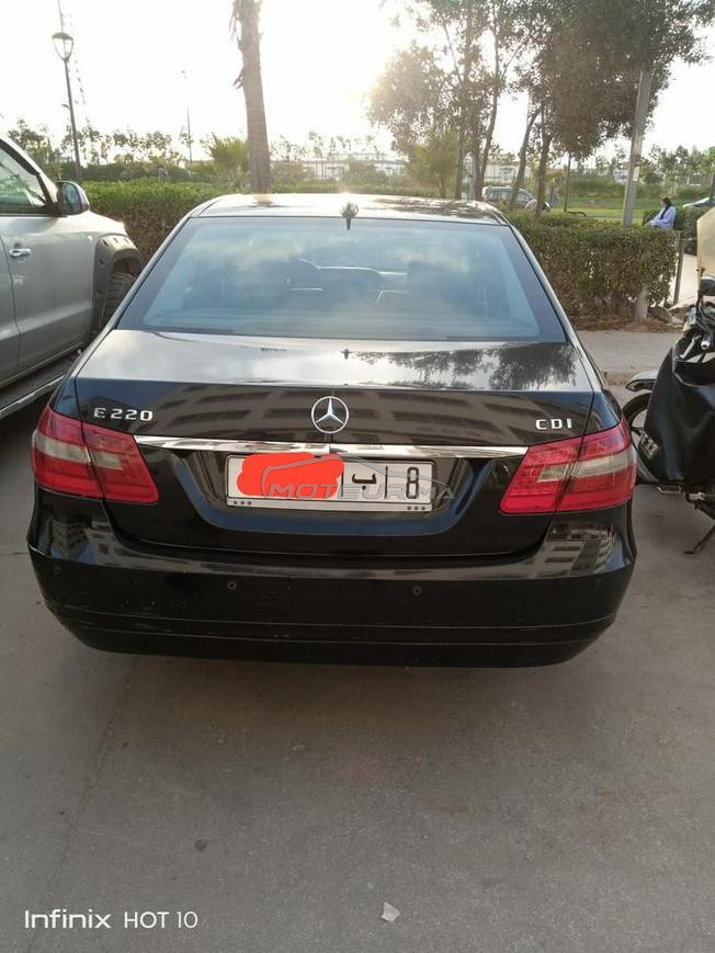 Mercedes-Benz e220 Diesel Automatique 2010