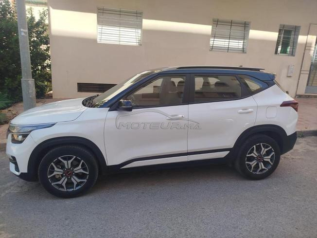 Kia seltos 2022