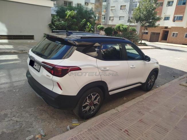 Kia seltos 2022