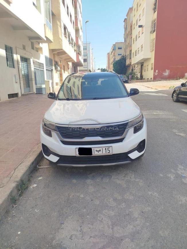 Kia seltos 2022