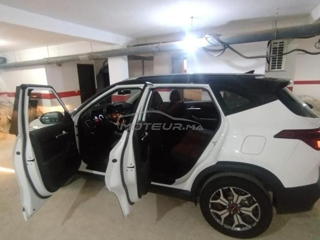 Kia seltos 2022