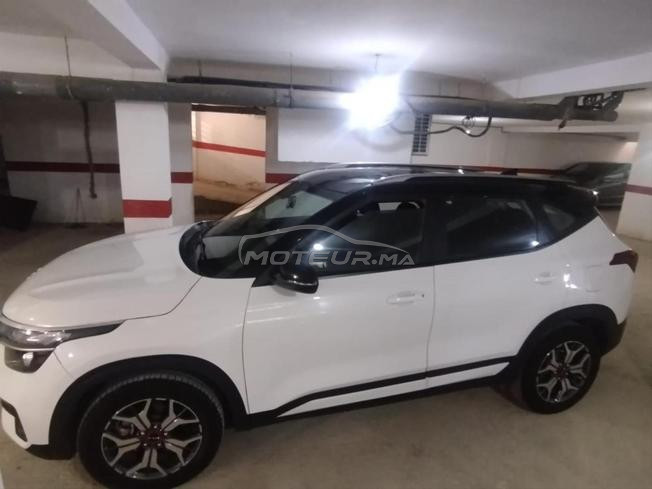 Kia seltos 2022
